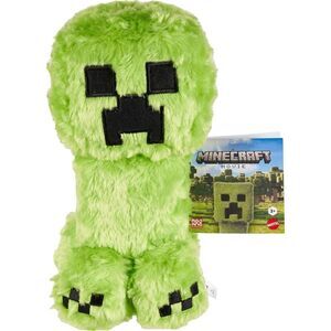 8-inch Plush Toy Creeper Soft Doll Inspired by A Minecraft Movie Character